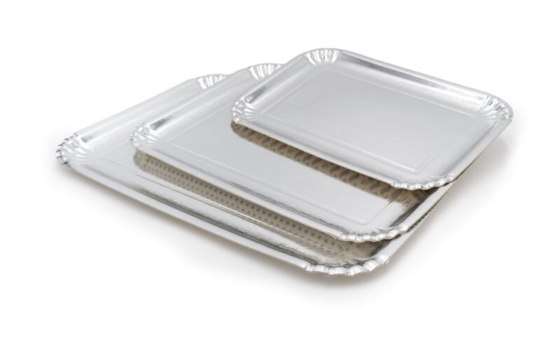 Serviravimo padėklas, 7s, sidabrinės sp.