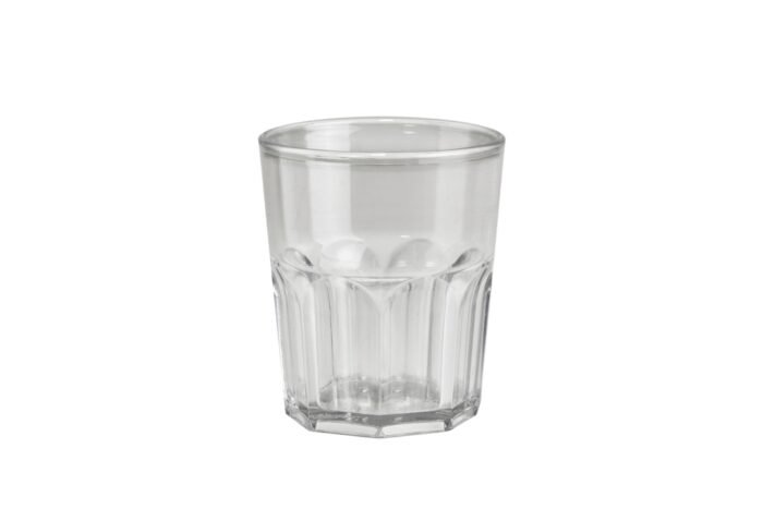 Plastikinė stiklinė Mini drink, 160 ml, skaidri