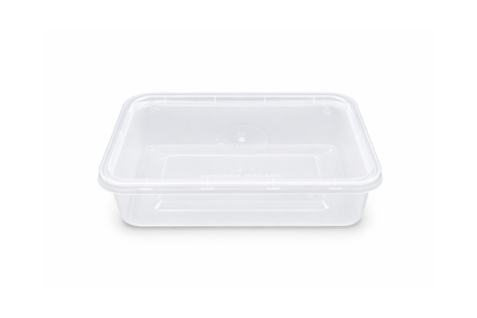 Indeliai "mikro", 500 ml, skaidrios sp.