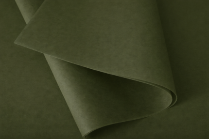 Šilkinis popierius, 500x750 mm, samanų sp.