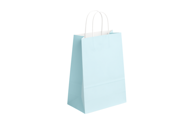 Fasavimo maišeliai HDPE be rankenėlių, 32x40 cm