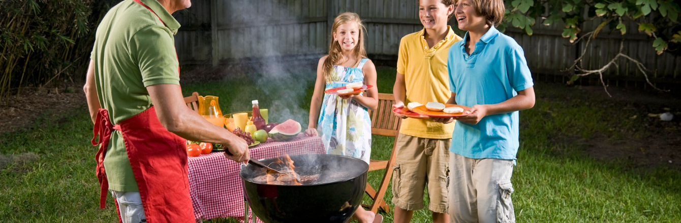 BBQ prekės