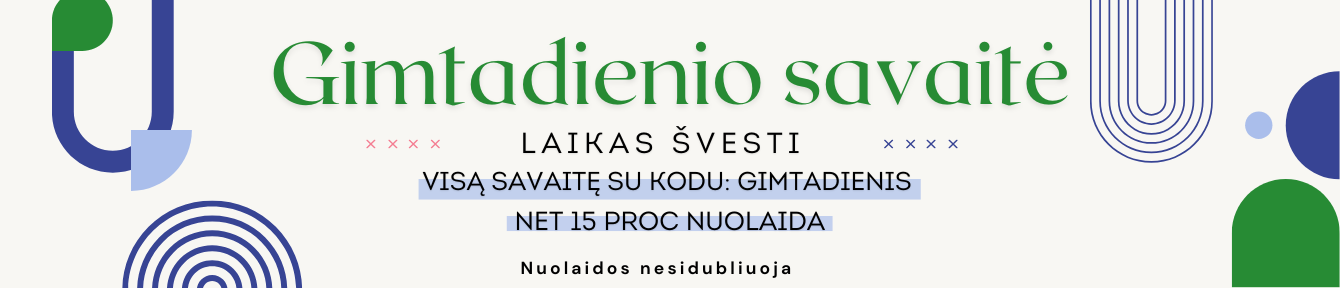 Pakis.lt Gimtadienis