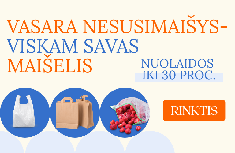 maiseliai su nuolaida pakis.lt