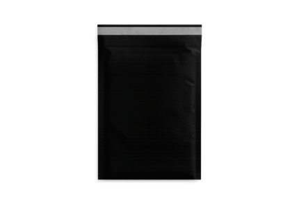 Vokas su oro apsauga, D/4, 180×265 mm, juodos sp. Vokas su oro apsauga, D/4, 180×265 mm, juodos sp.