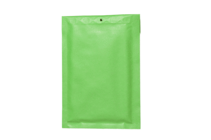 Vokas su oro apsauga, D/4, 180×265 mm, žalios sp. Vokas su oro apsauga, D/4, 180×265 mm, žalios sp.