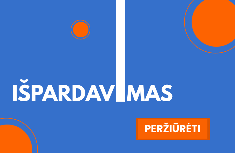 pakis.lt išpardavimas
