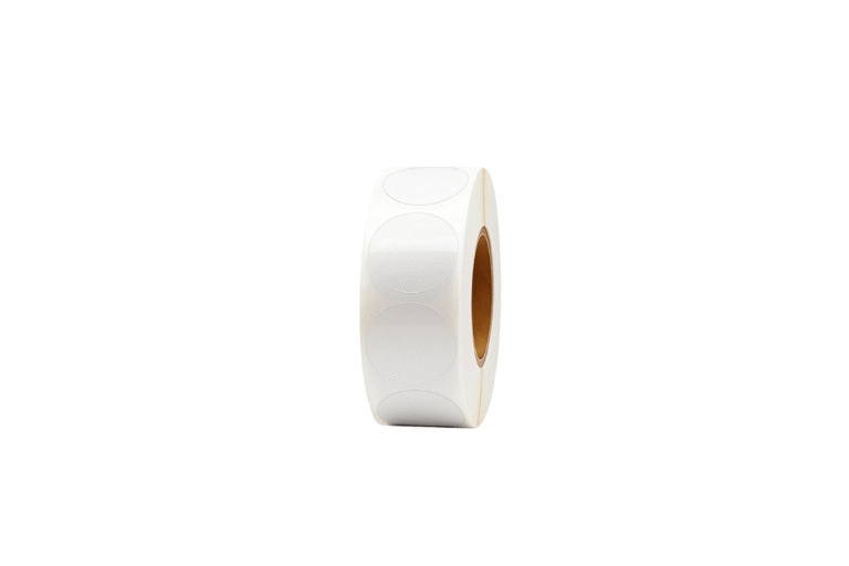 Lipdukai apvalūs, diam. 27 mm, skaidrūs Lipdukai apvalūs, diam. 27 mm, skaidrūs