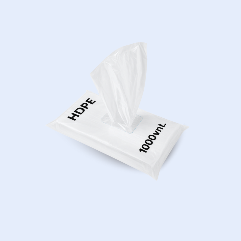 pakis fasavimo maišeliai