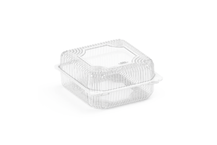 Plastikinė dėžutė, 165x155x80 mm