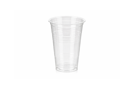 Plastikiniai indeliai, 108RT, 150 ml, skaidrios sp.