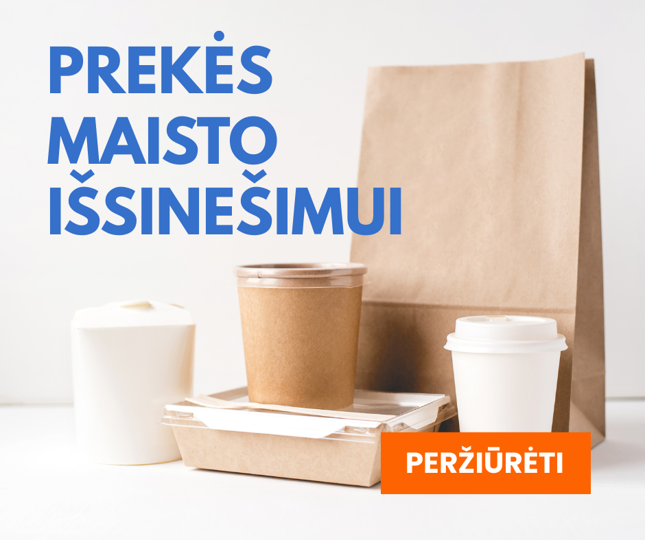 Maisto išsinešimui
